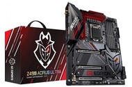 Płyta główna GIGABYTE Z490 Aorus Ultra G2 Socket 1200 Intel Z490 DDR4 ATX