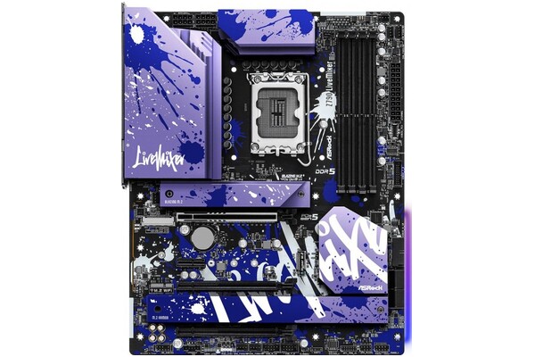 Płyta główna ASrock Z790 LiveMixer Socket 1700 Intel Z790 DDR5 ATX