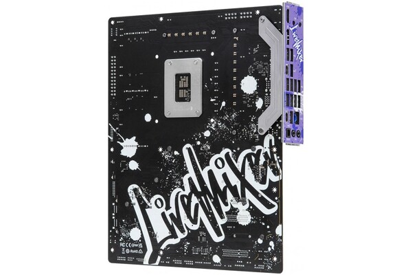Płyta główna ASrock Z790 LiveMixer Socket 1700 Intel Z790 DDR5 ATX