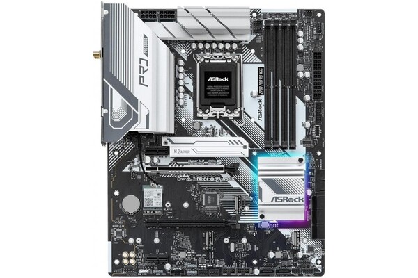 Płyta główna ASrock Z790 Pro RS WiFi Socket 1700 Intel Z790 DDR5 ATX