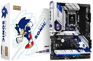 Płyta główna ASrock Z790 Phantom Gaming Sonic Socket 1700 Intel Z790 DDR5 ATX