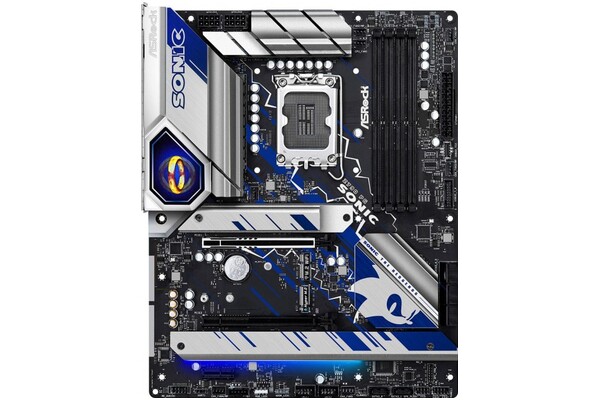 Płyta główna ASrock Z790 Phantom Gaming Sonic Socket 1700 Intel Z790 DDR5 ATX