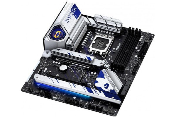 Płyta główna ASrock Z790 Phantom Gaming Sonic Socket 1700 Intel Z790 DDR5 ATX