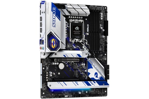 Płyta główna ASrock Z790 Phantom Gaming Sonic Socket 1700 Intel Z790 DDR5 ATX