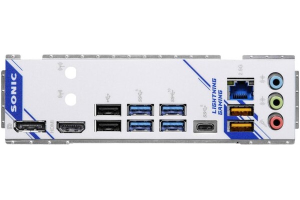 Płyta główna ASrock Z790 Phantom Gaming Sonic Socket 1700 Intel Z790 DDR5 ATX