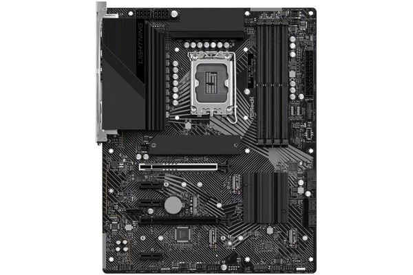 Płyta główna ASrock Z790 Phantom Gaming Lightning Socket 1700 Intel Z790 DDR5 ATX