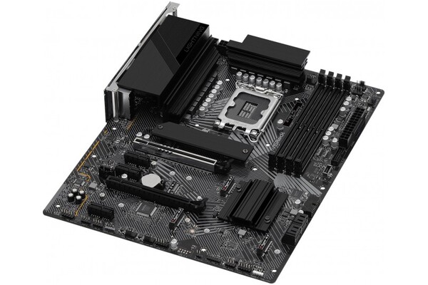 Płyta główna ASrock Z790 Phantom Gaming Lightning Socket 1700 Intel Z790 DDR5 ATX