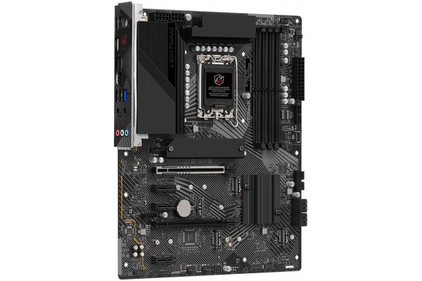 Płyta główna ASrock Z790 Phantom Gaming Lightning Socket 1700 Intel Z790 DDR5 ATX