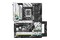 Płyta główna ASrock Z790 Steel Legend WiFi Socket 1700 Intel Z790 DDR5 ATX