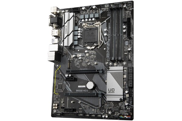 Płyta główna GIGABYTE B560HD3 Socket 1200 Intel B560 DDR4 ATX