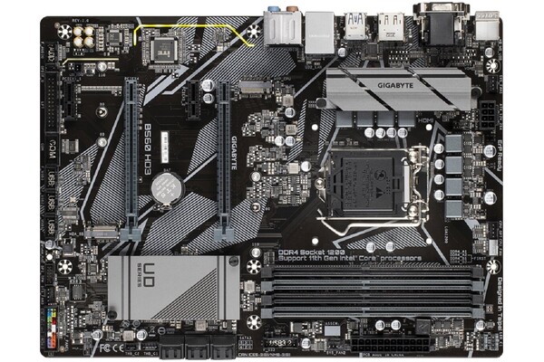 Płyta główna GIGABYTE B560HD3 Socket 1200 Intel B560 DDR4 ATX