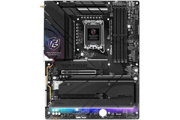 Płyta główna ASrock Z790 Socket 1700 Intel Z790 DDR5 ATX