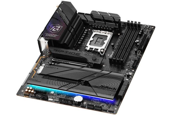 Płyta główna ASrock Z790 Socket 1700 Intel Z790 DDR5 ATX