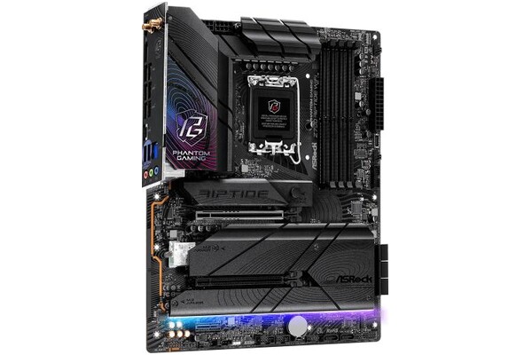 Płyta główna ASrock Z790 Socket 1700 Intel Z790 DDR5 ATX