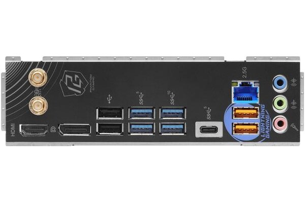 Płyta główna ASrock Z790 Socket 1700 Intel Z790 DDR5 ATX