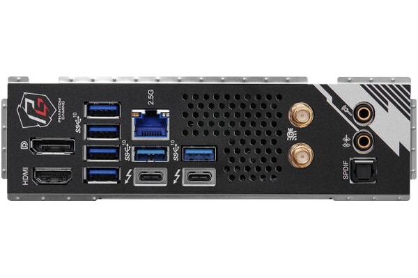 Płyta główna ASrock Z790 Phantom Gaming TB4 ITX Socket 1700 Intel Z790 DDR5 Mini-ITX