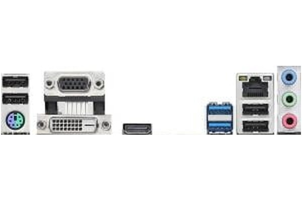 Płyta główna ASrock H370M -HDV Socket 1151 Intel H370 DDR4 microATX