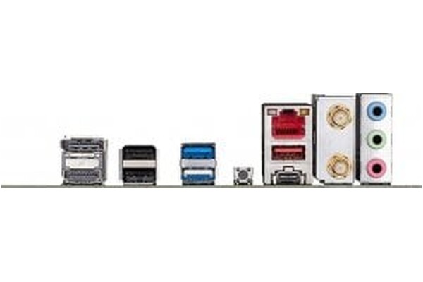 Płyta główna GIGABYTE B650IAX Socket AM5 AMD B650 DDR5 Mini-ITX