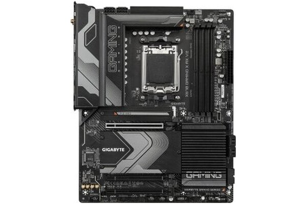 Płyta główna GIGABYTE X670 Gaming X AX V2 Socket AM5 AMD X670 DDR5 ATX