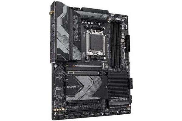 Płyta główna GIGABYTE X670 Gaming X AX V2 Socket AM5 AMD X670 DDR5 ATX