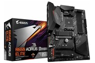Płyta główna GIGABYTE B550 Aorus Elite Socket AM4 AMD B550 DDR4 ATX