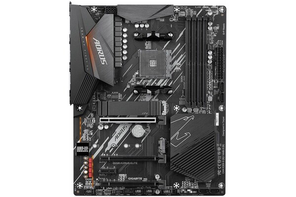 Płyta główna GIGABYTE B550 Aorus Elite Socket AM4 AMD B550 DDR4 ATX