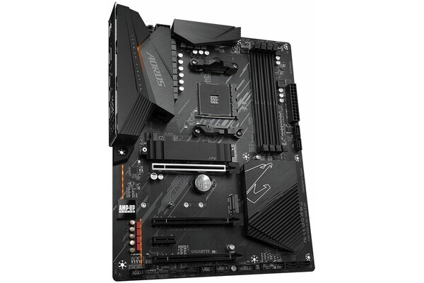 Płyta główna GIGABYTE B550 Aorus Elite Socket AM4 AMD B550 DDR4 ATX