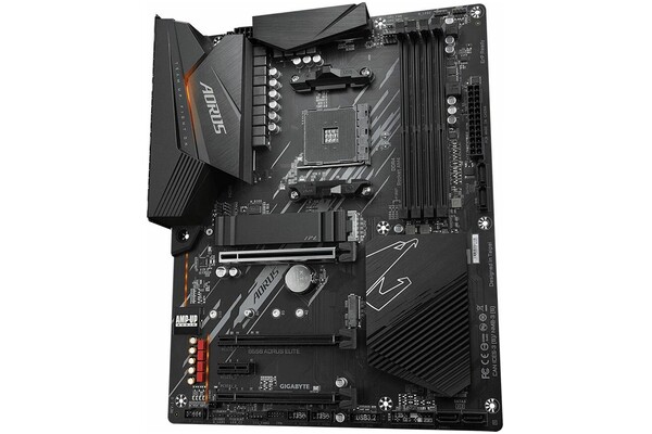 Płyta główna GIGABYTE B550 Aorus Elite Socket AM4 AMD B550 DDR4 ATX