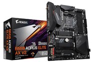 Płyta główna GIGABYTE B550 Aorus Elite AX V2 Socket AM4 AMD B550 DDR4 ATX