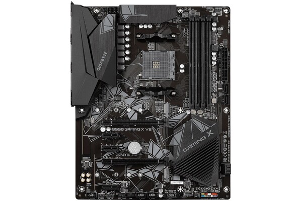 Płyta główna GIGABYTE B550 Gaming X V2 Socket AM4 AMD B550 DDR4 ATX