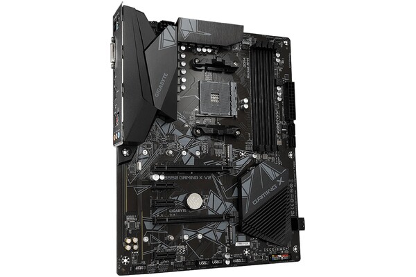 Płyta główna GIGABYTE B550 Gaming X V2 Socket AM4 AMD B550 DDR4 ATX