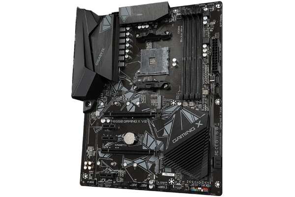 Płyta główna GIGABYTE B550 Gaming X V2 Socket AM4 AMD B550 DDR4 ATX