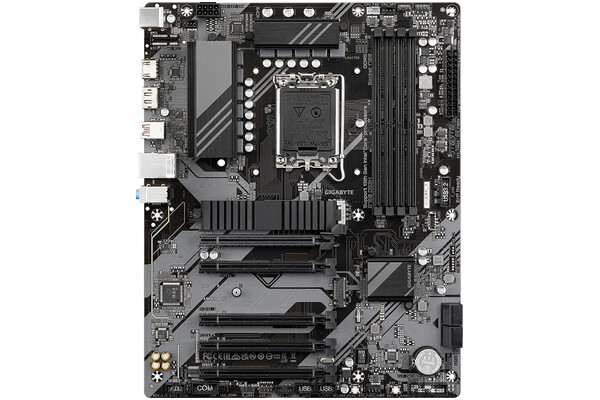 Płyta główna GIGABYTE B760DS3H Socket 1700 Intel B760 DDR5 ATX