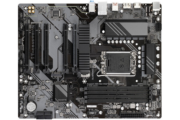 Płyta główna GIGABYTE B760DS3H Socket 1700 Intel B760 DDR5 ATX