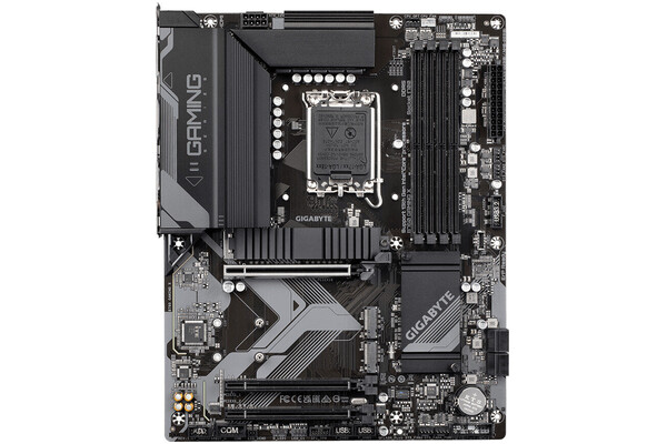 Płyta główna GIGABYTE B760 Gaming X Socket 1700 Intel B760 DDR5 ATX