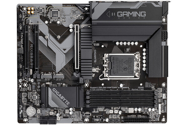 Płyta główna GIGABYTE B760 Gaming X Socket 1700 Intel B760 DDR5 ATX