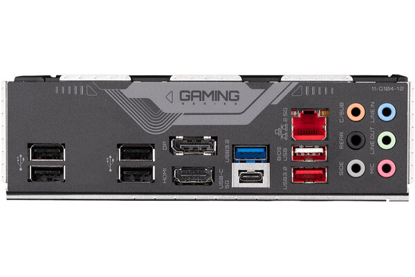 Płyta główna GIGABYTE B760 Gaming X Socket 1700 Intel B760 DDR5 ATX