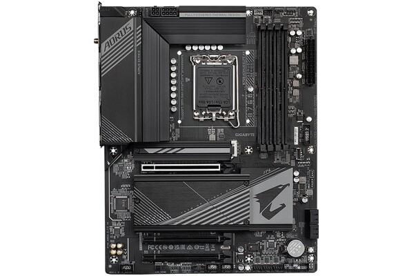 Płyta główna GIGABYTE B760 Aorus Elite AX Socket 1700 Intel B760 DDR5 ATX