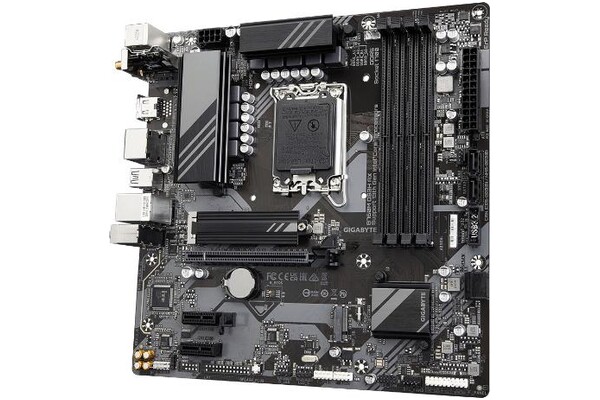 Płyta główna GIGABYTE B760MDS3H Socket 1700 Intel B760 DDR5 microATX