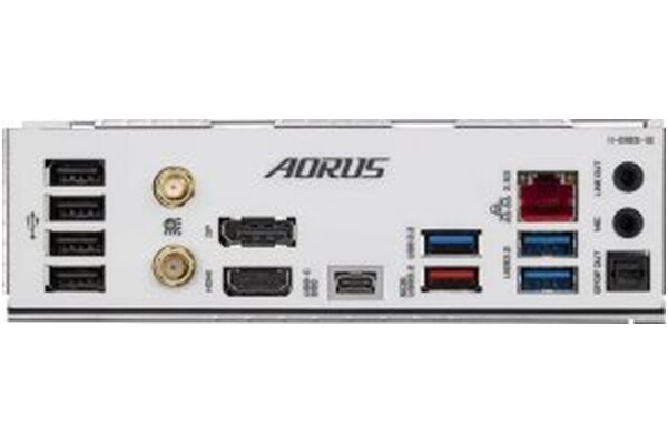 Płyta główna GIGABYTE B760M Aorus Elite X AX Socket 1700 Intel B760 DDR5 microATX