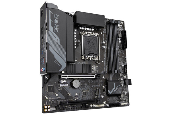 Płyta główna GIGABYTE B760M Gaming X Socket 1700 Intel B760 DDR4 microATX