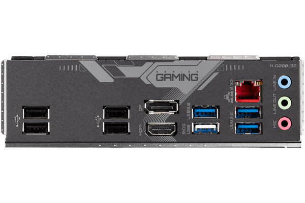 Płyta główna GIGABYTE B760M Gaming X Socket 1700 Intel B760 DDR4 microATX