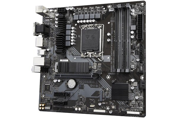 Płyta główna GIGABYTE B760MDS3H Socket 1700 Intel B760 DDR4 microATX