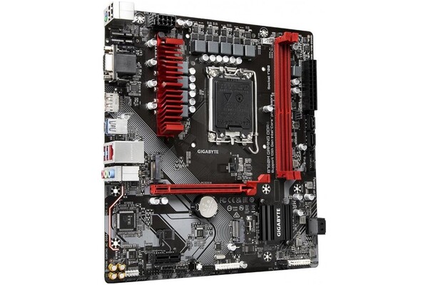 Płyta główna GIGABYTE B760M Gaming Socket 1700 Intel B760 DDR4 microATX