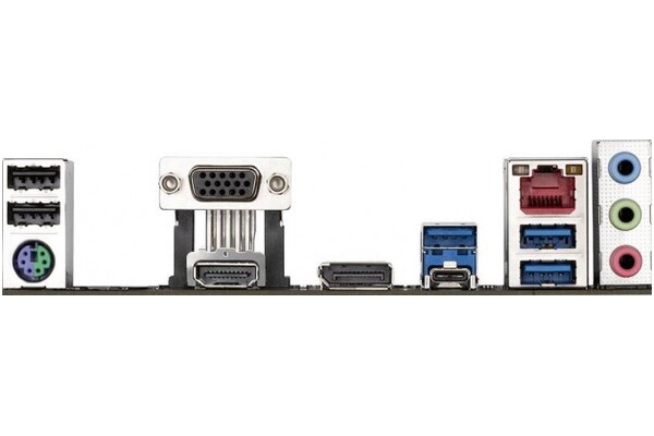 Płyta główna GIGABYTE B760M Gaming Socket 1700 Intel B760 DDR4 microATX