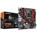 Płyta główna GIGABYTE B760M Gaming AC Socket 1700 Intel B760 DDR4 microATX