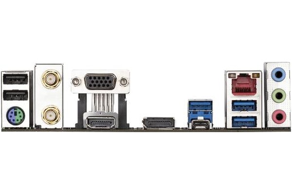 Płyta główna GIGABYTE B760M Gaming AC Socket 1700 Intel B760 DDR4 microATX