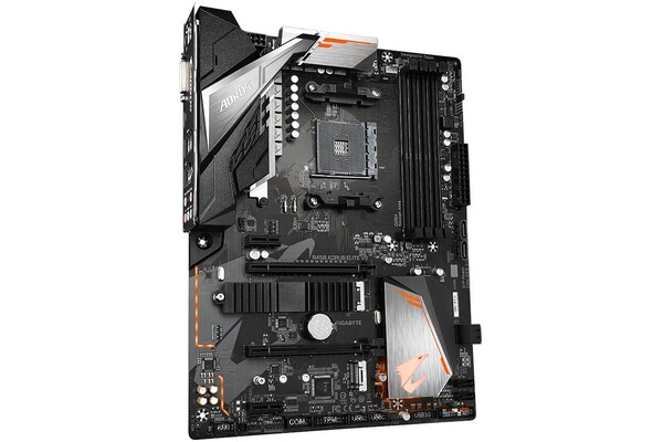 Płyta główna GIGABYTE B450 Aorus Elite V2 Socket AM4 AMD B450 DDR4 ATX