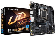Płyta główna GIGABYTE B660MDS3H Socket 1700 Intel B660 DDR4 microATX