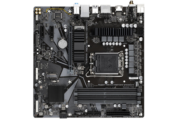 Płyta główna GIGABYTE B660MDS3H Socket 1700 Intel B660 DDR4 microATX